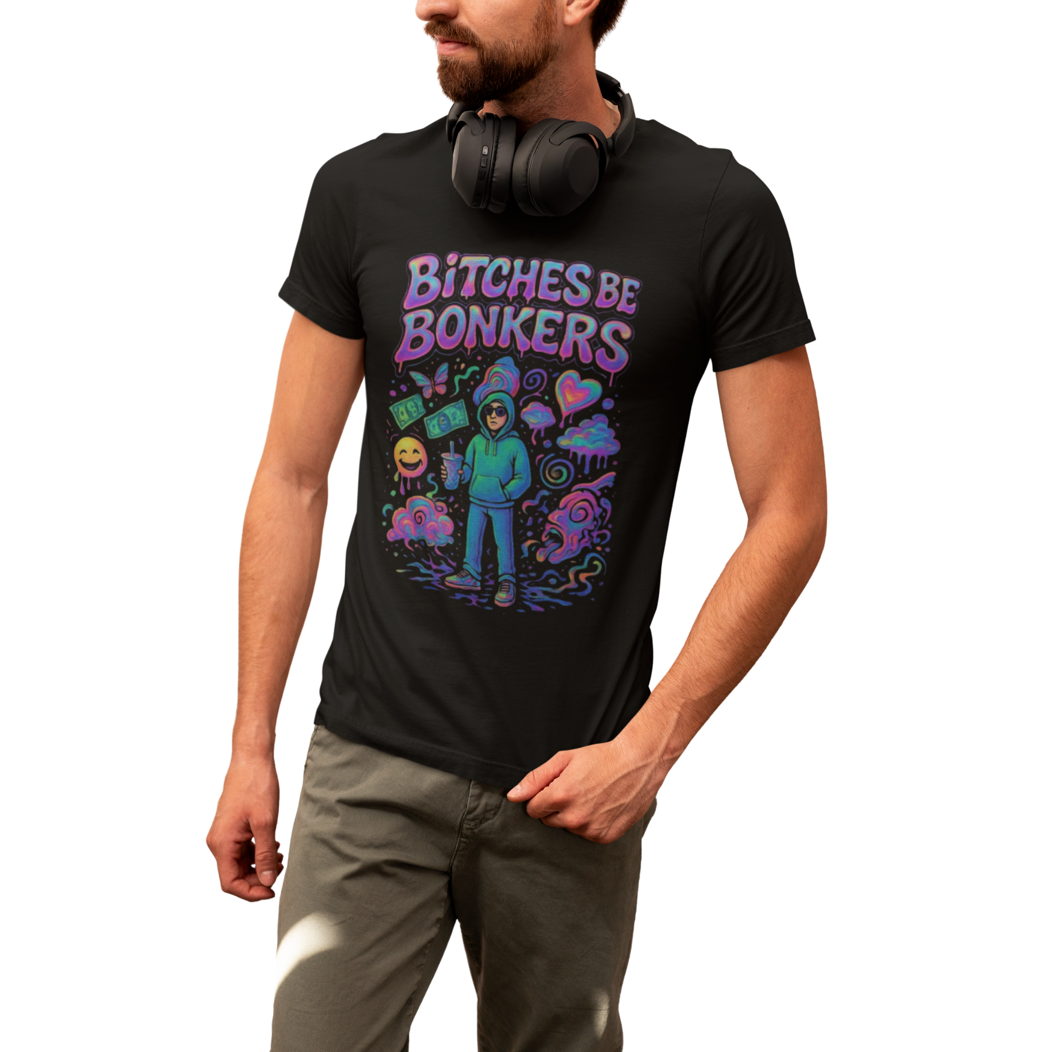 B!tches be Bonkers