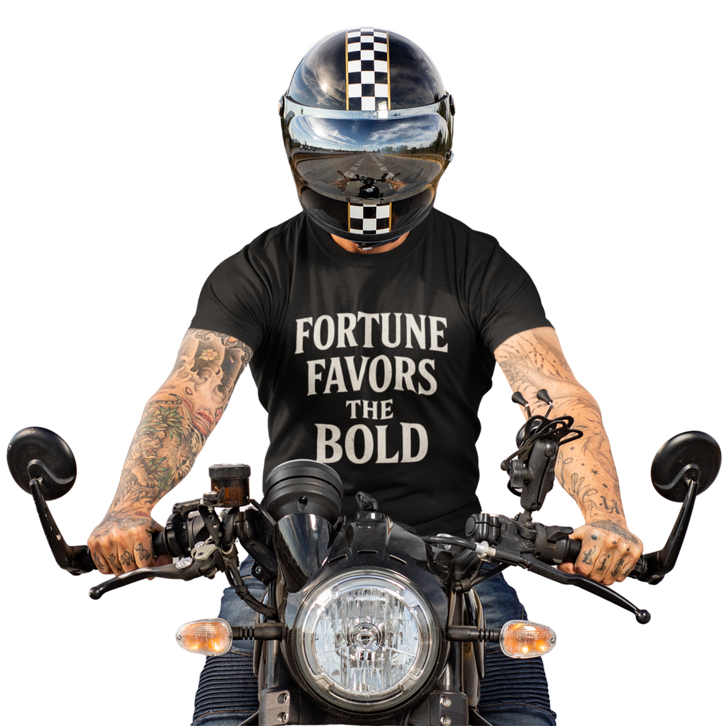 Fortune Favors the Bold
