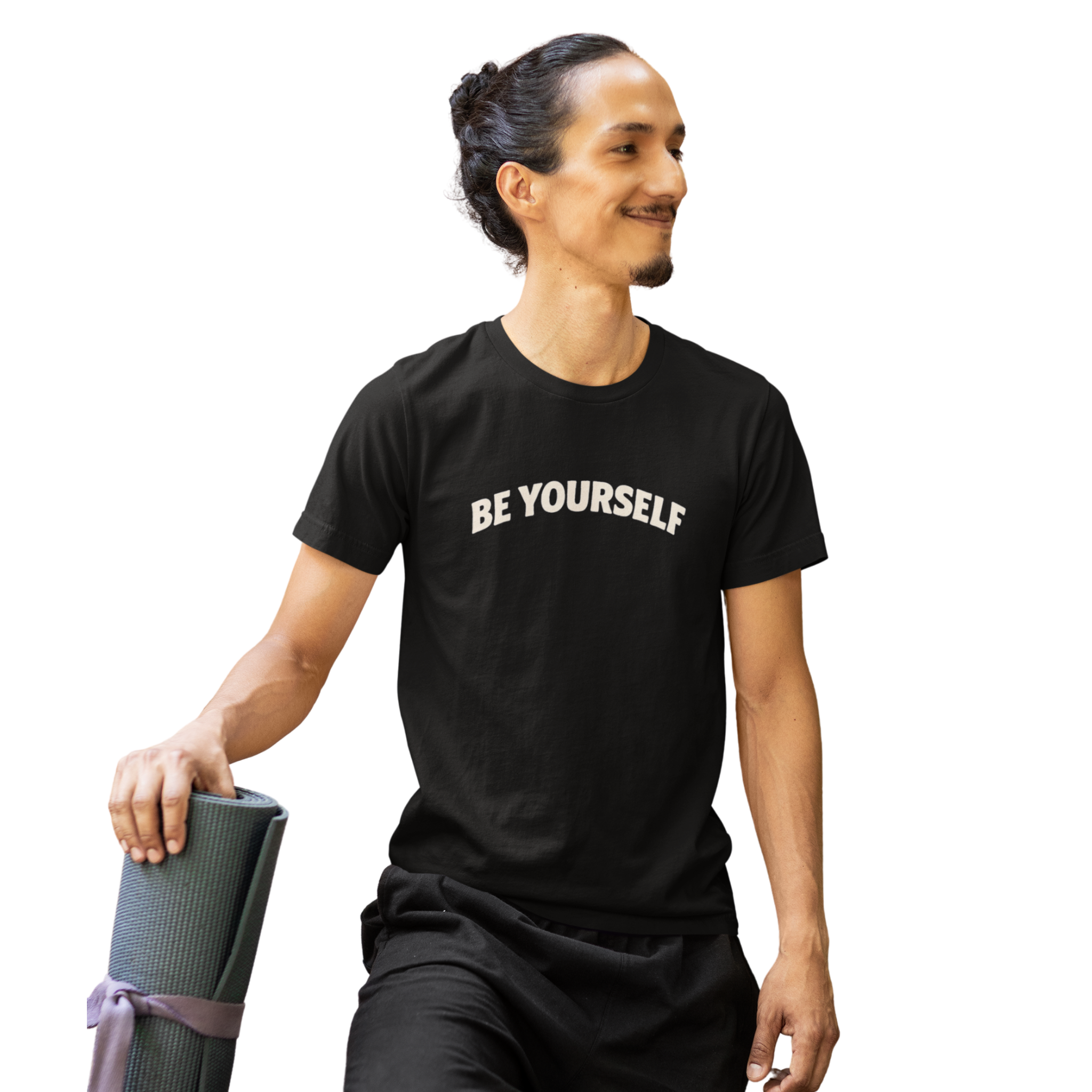 Just Be Yourself, Only BETTER