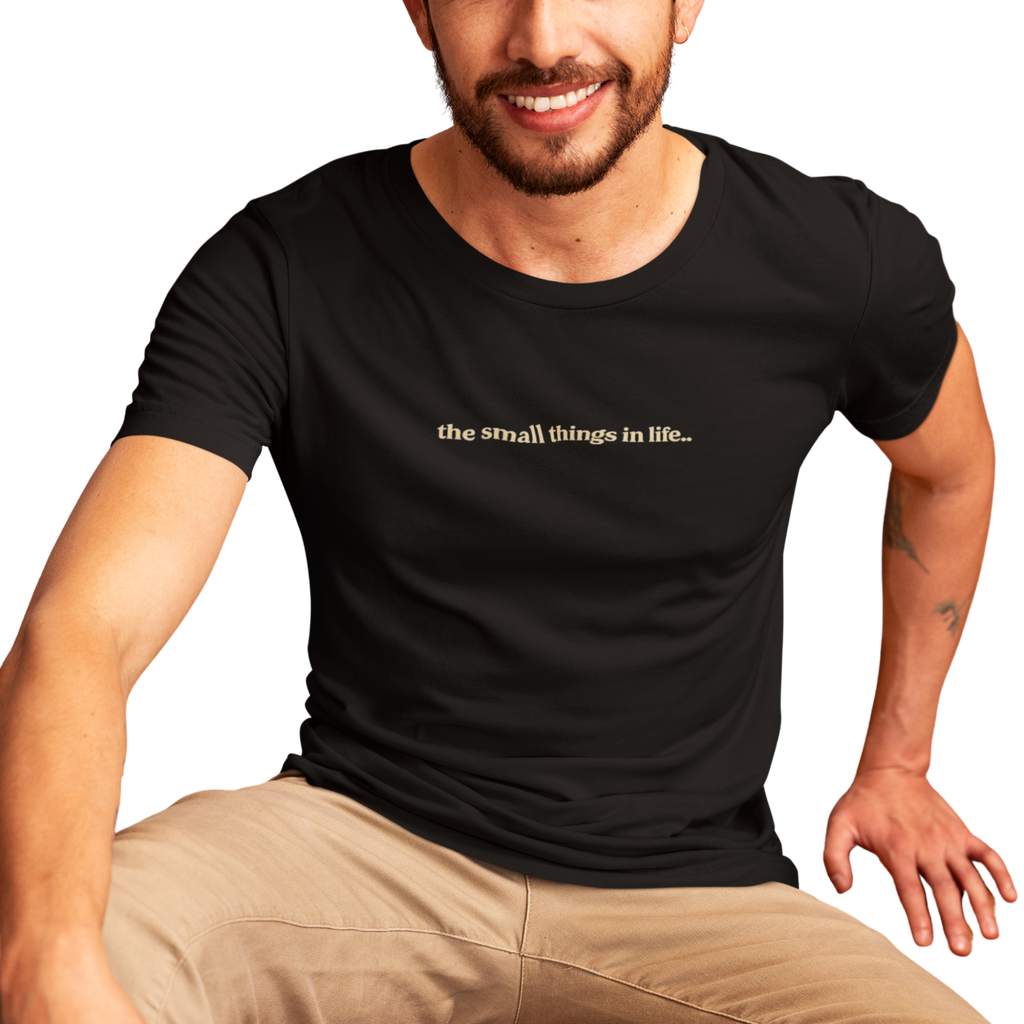 the small things in Life..