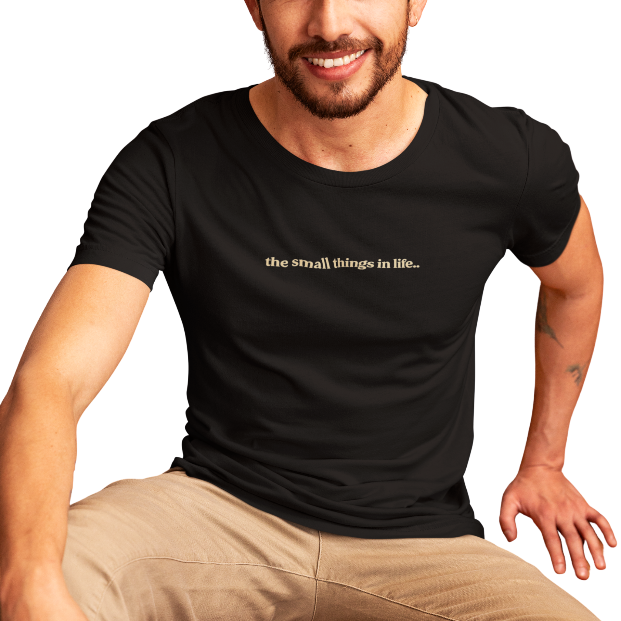 the small things in Life..