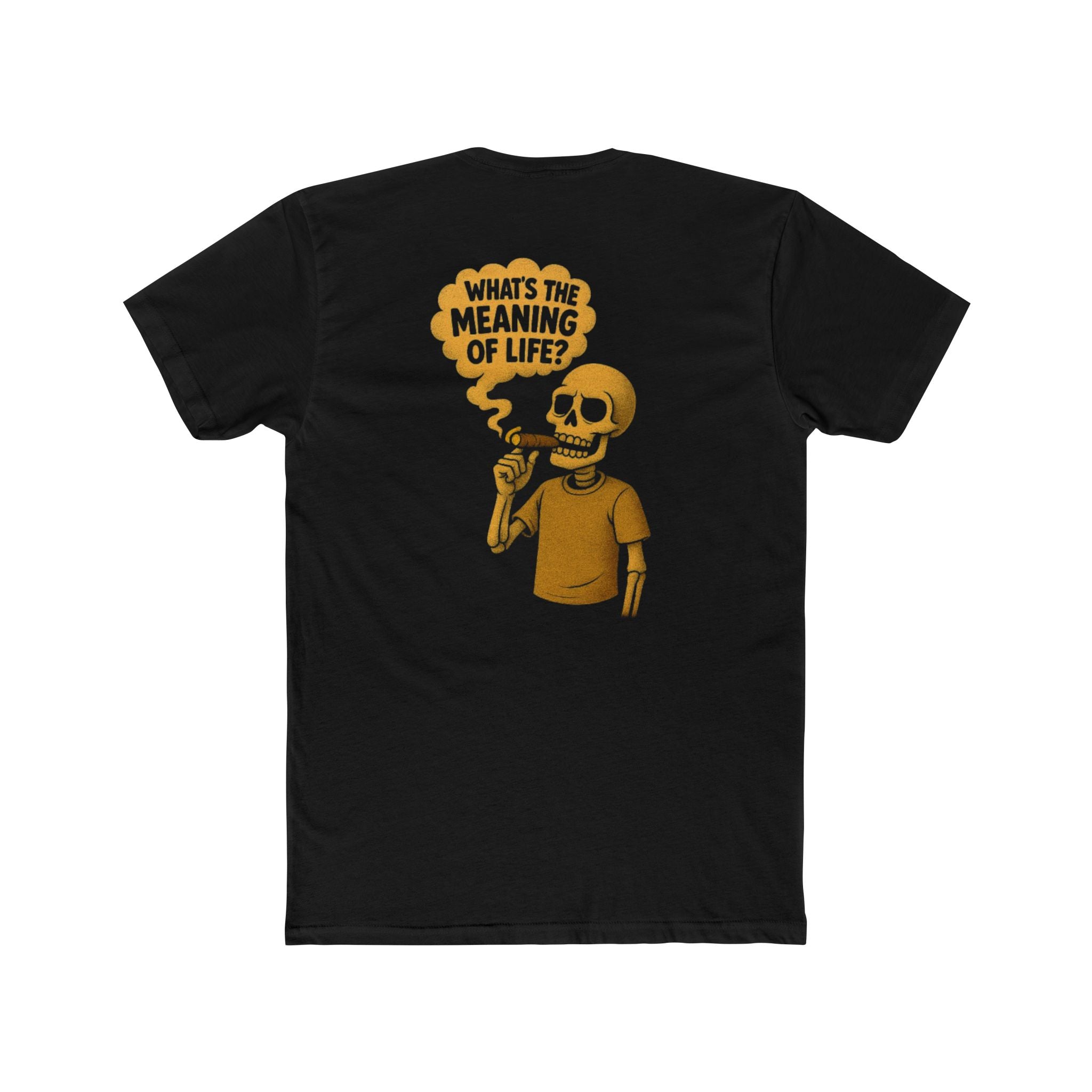 What's the Meaning of Life?