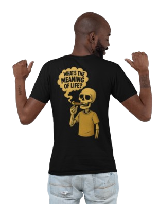 What's the Meaning of Life?